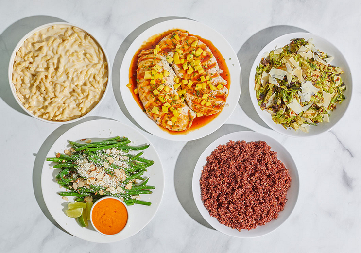 Hot Dishes