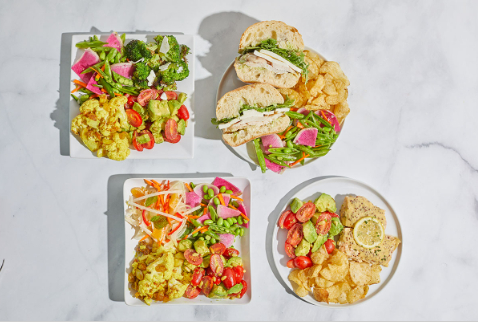 Lunchboxes
