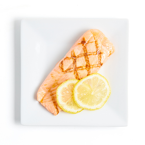 Grilled Sustainable Salmon