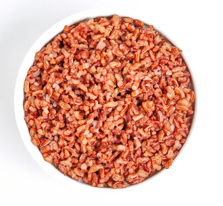 QT Heirloom Red Rice
