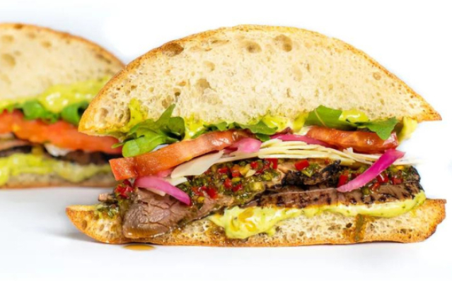 Chimichurri Steak