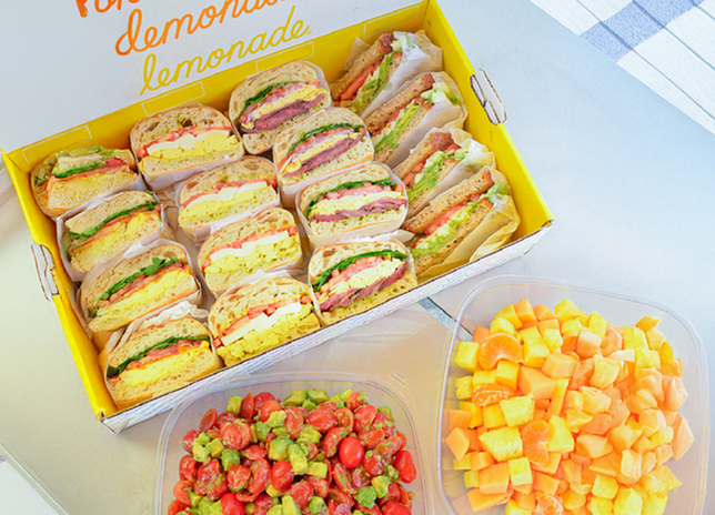 Breakfast category