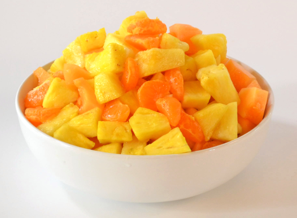 Seasonal Fruit