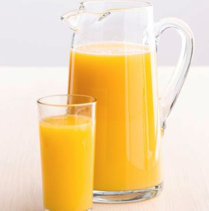 Orange Juice Gallon