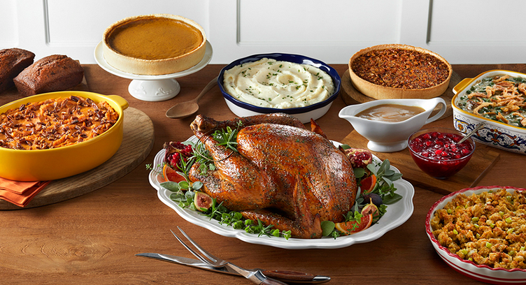 Turkey Take-Home Feast