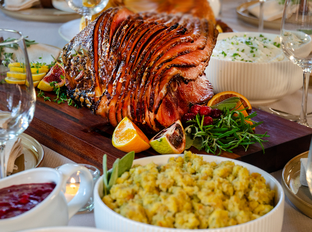 Spiral Ham Take Home Feast