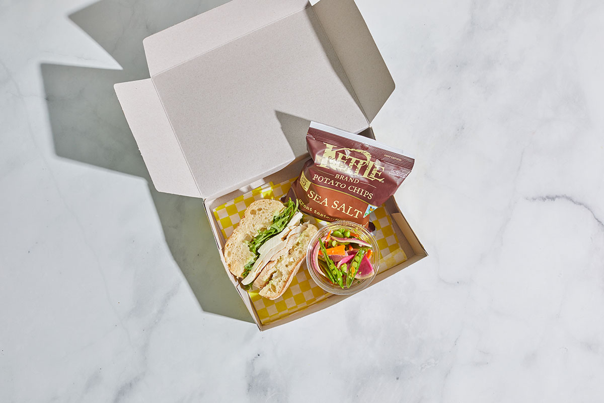 Lunchbox Option 1 (Half)