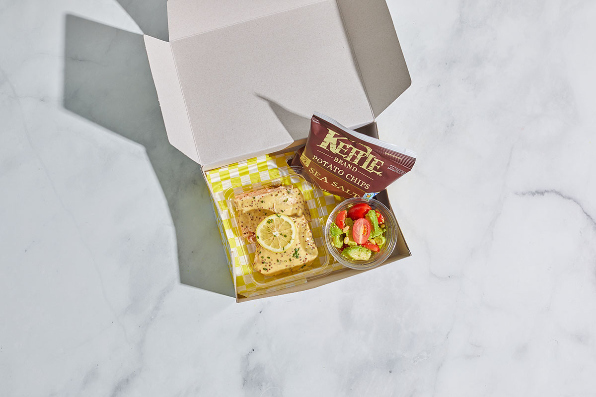 Land & Sea Lunchbox