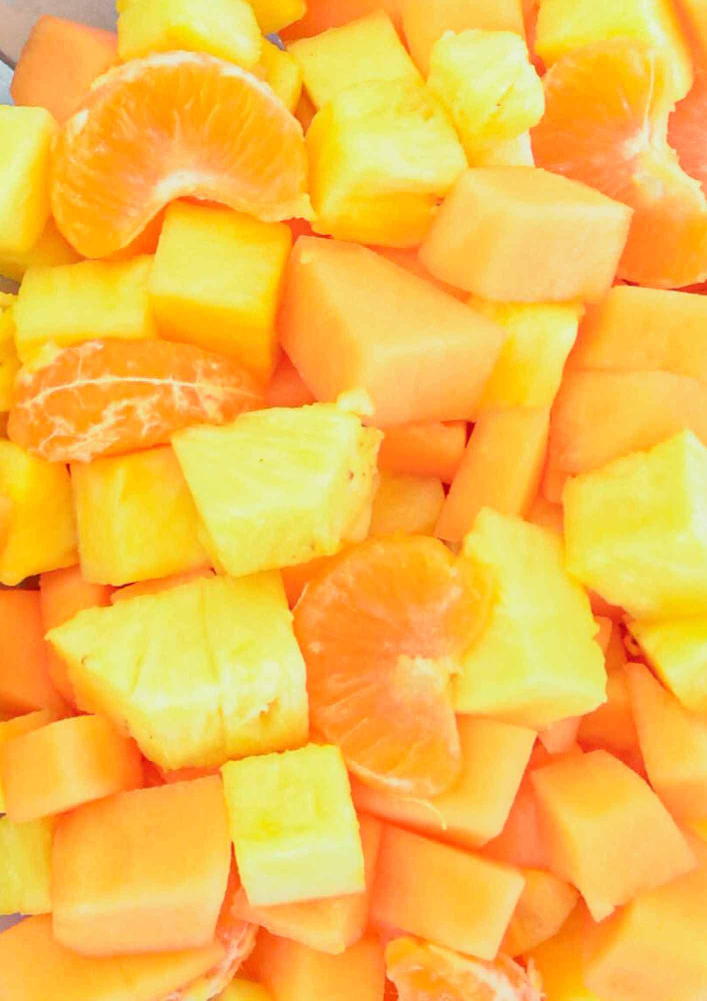 Seasonal Fruit