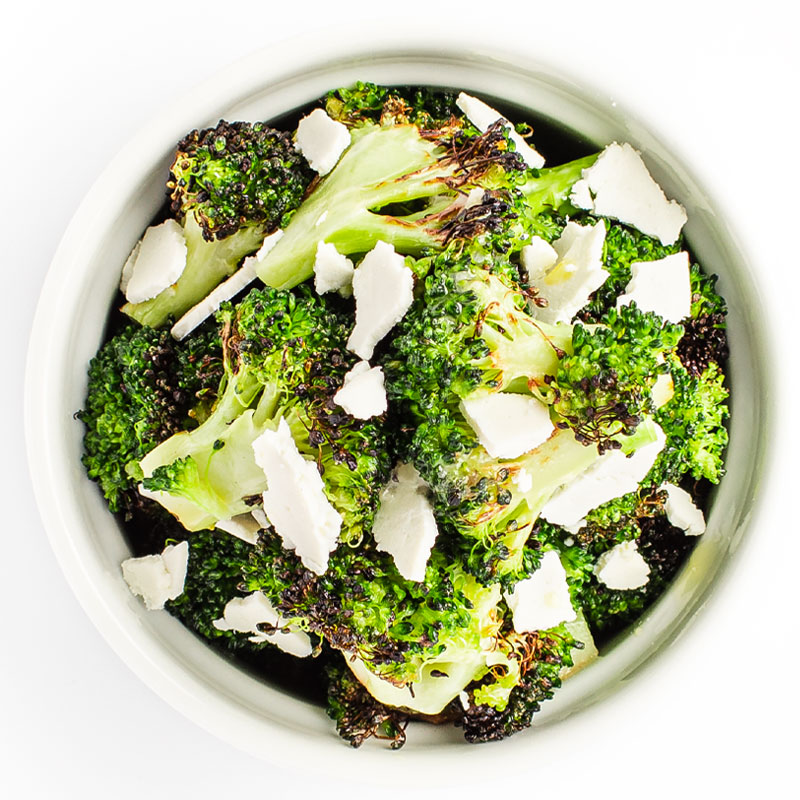 Roasted Broccoli
