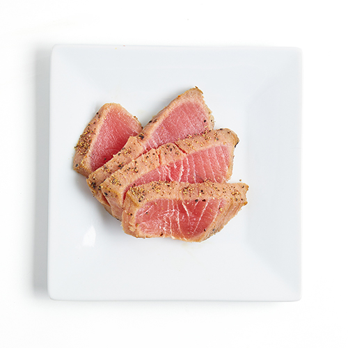 Line Caught Ahi Tuna