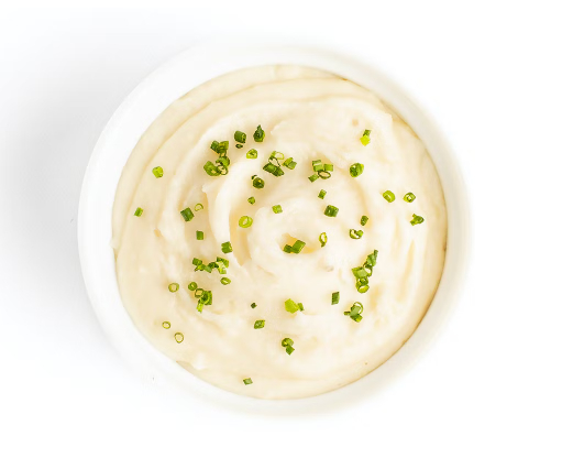 QT Creamy Mashed Potatoes