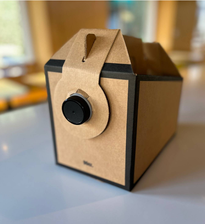 Coffee Tote