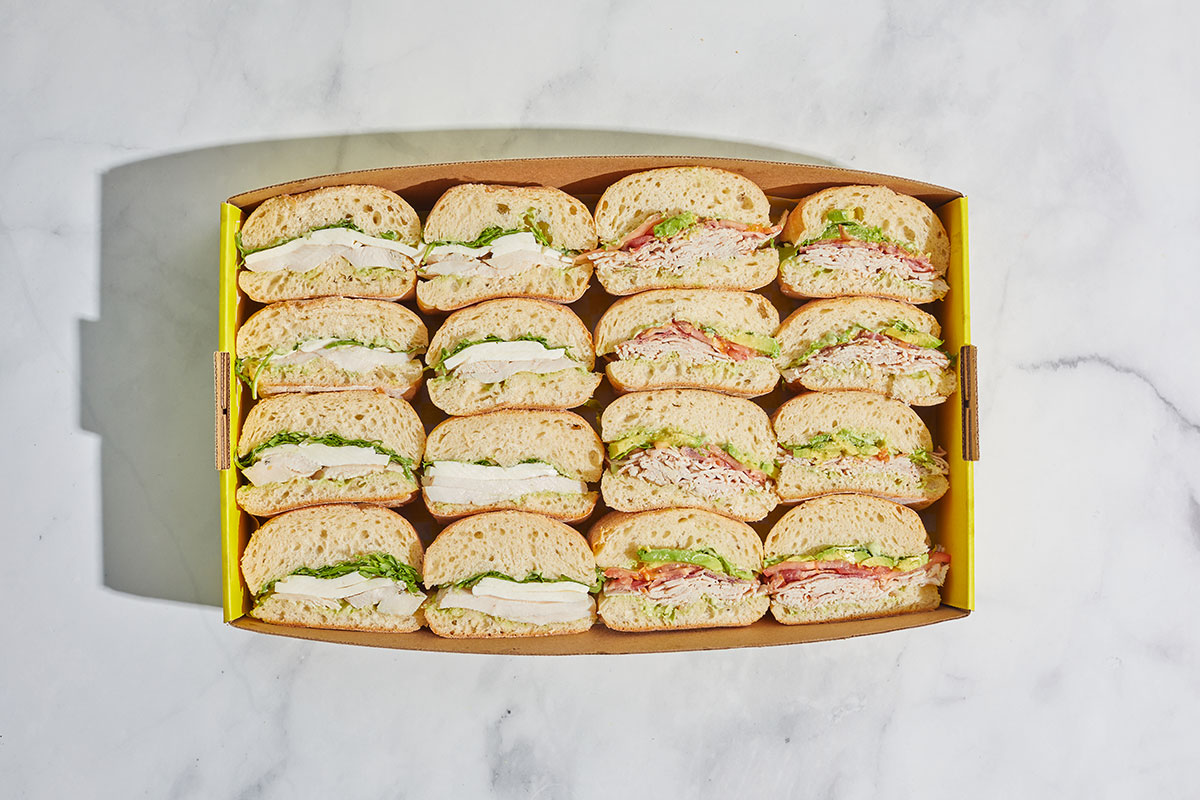 Sandwiches category