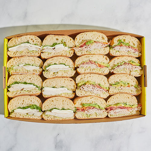 Configure Sandwich Box - Lemonade Restaurant Group